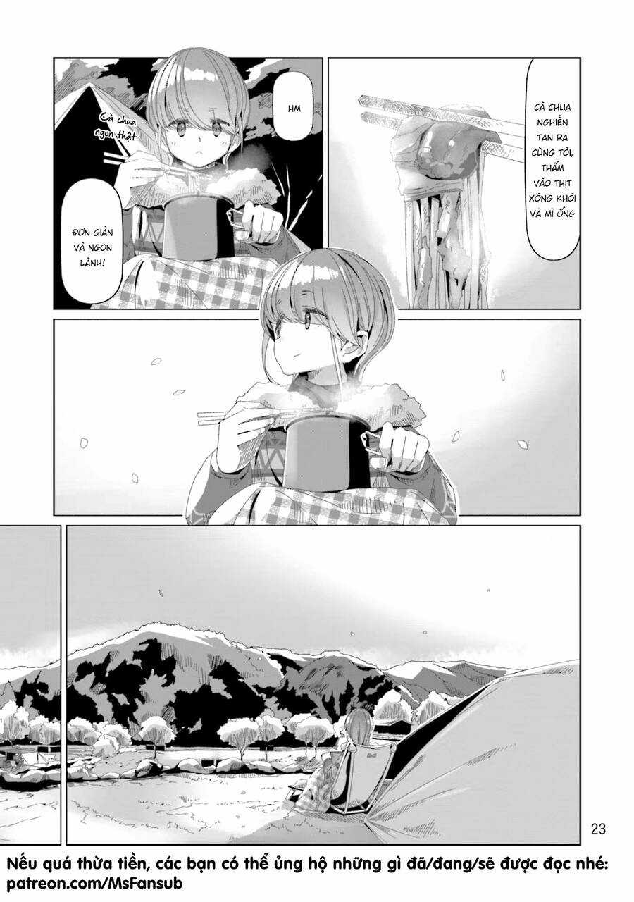 Laid-Back Camp - Chapter 70 - Trang 26