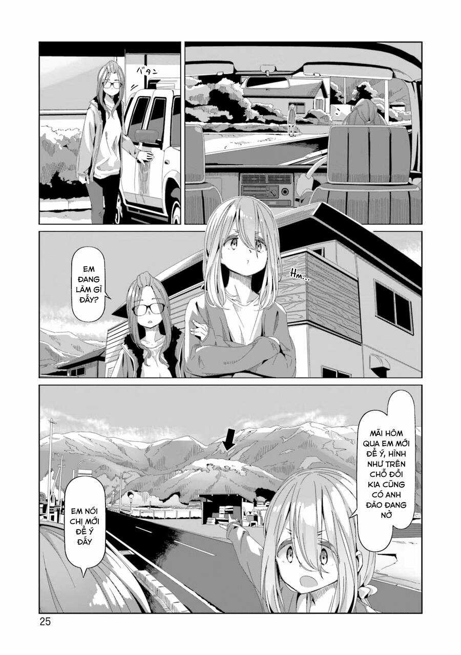 Laid-Back Camp - Chapter 70 - Trang 28