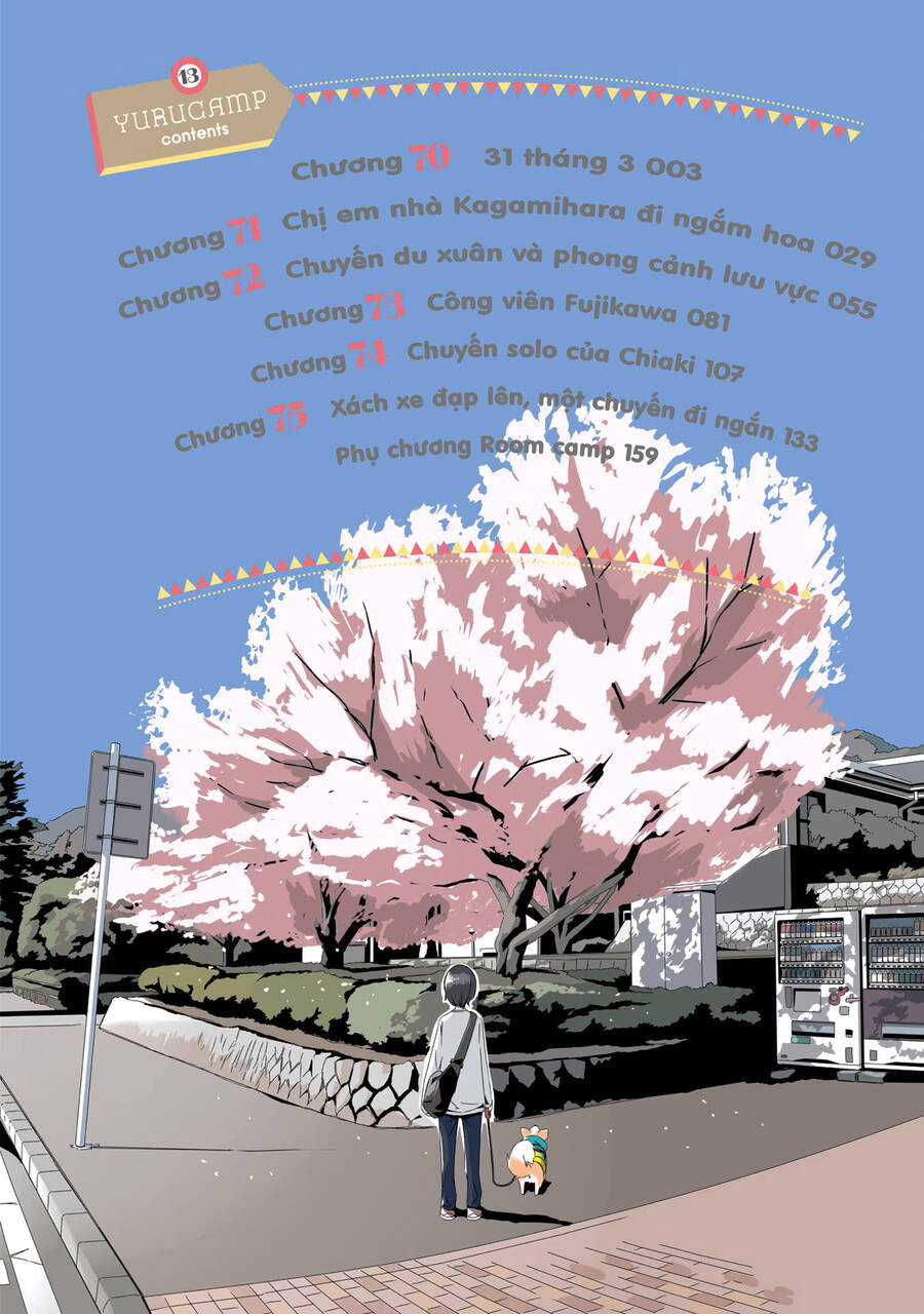 Laid-Back Camp - Chapter 70 - Trang 5