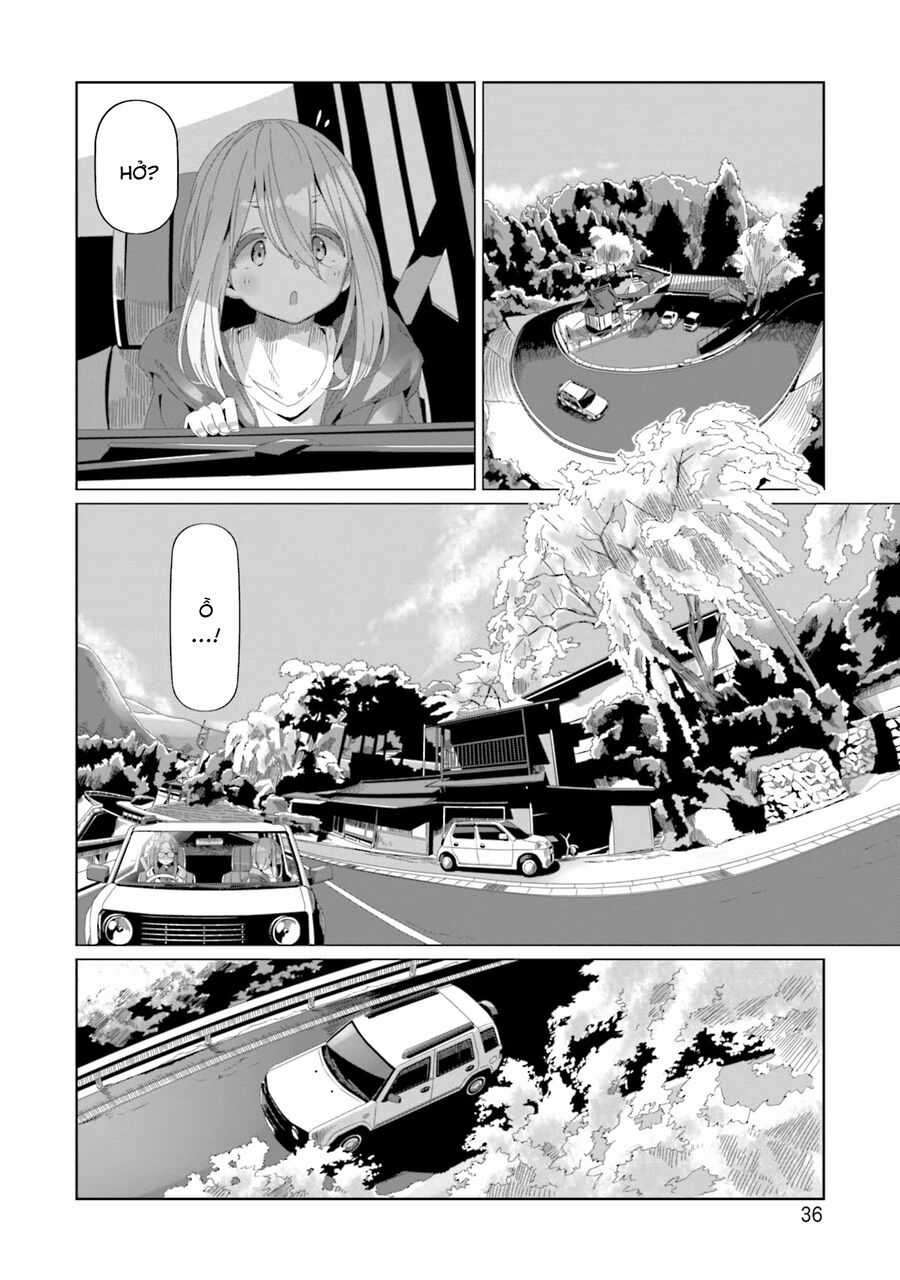 Laid-Back Camp - Chapter 71 - Trang 11