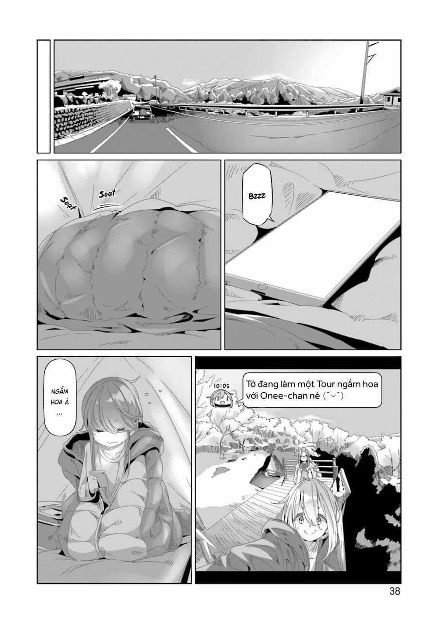 Laid-Back Camp - Chapter 71 - Trang 13