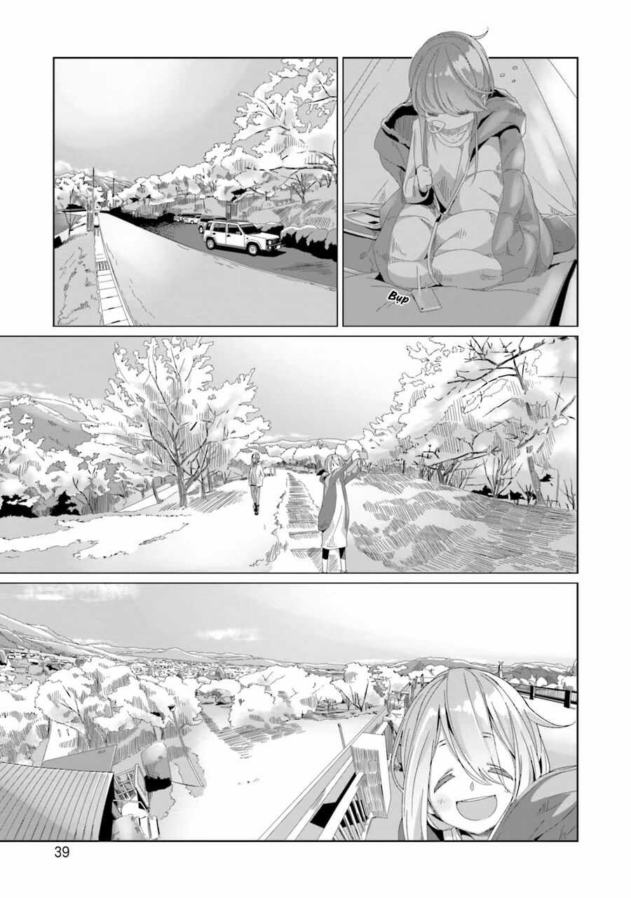 Laid-Back Camp - Chapter 71 - Trang 14