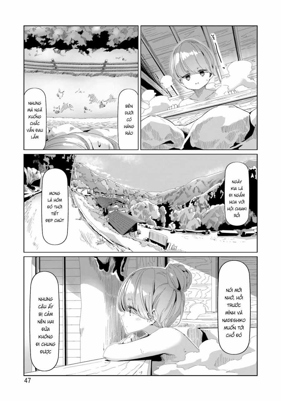 Laid-Back Camp - Chapter 71 - Trang 22
