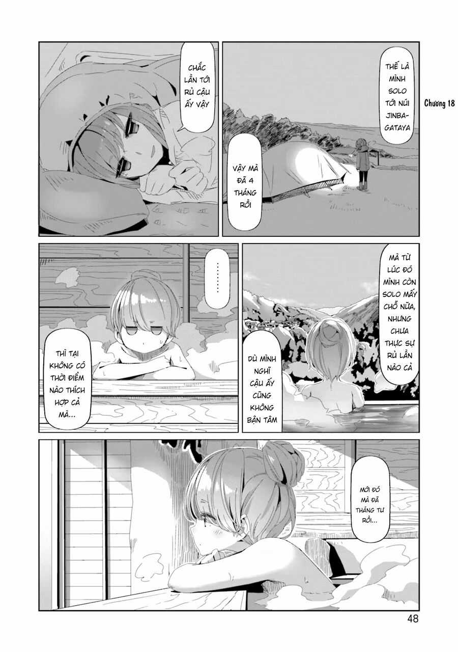Laid-Back Camp - Chapter 71 - Trang 23