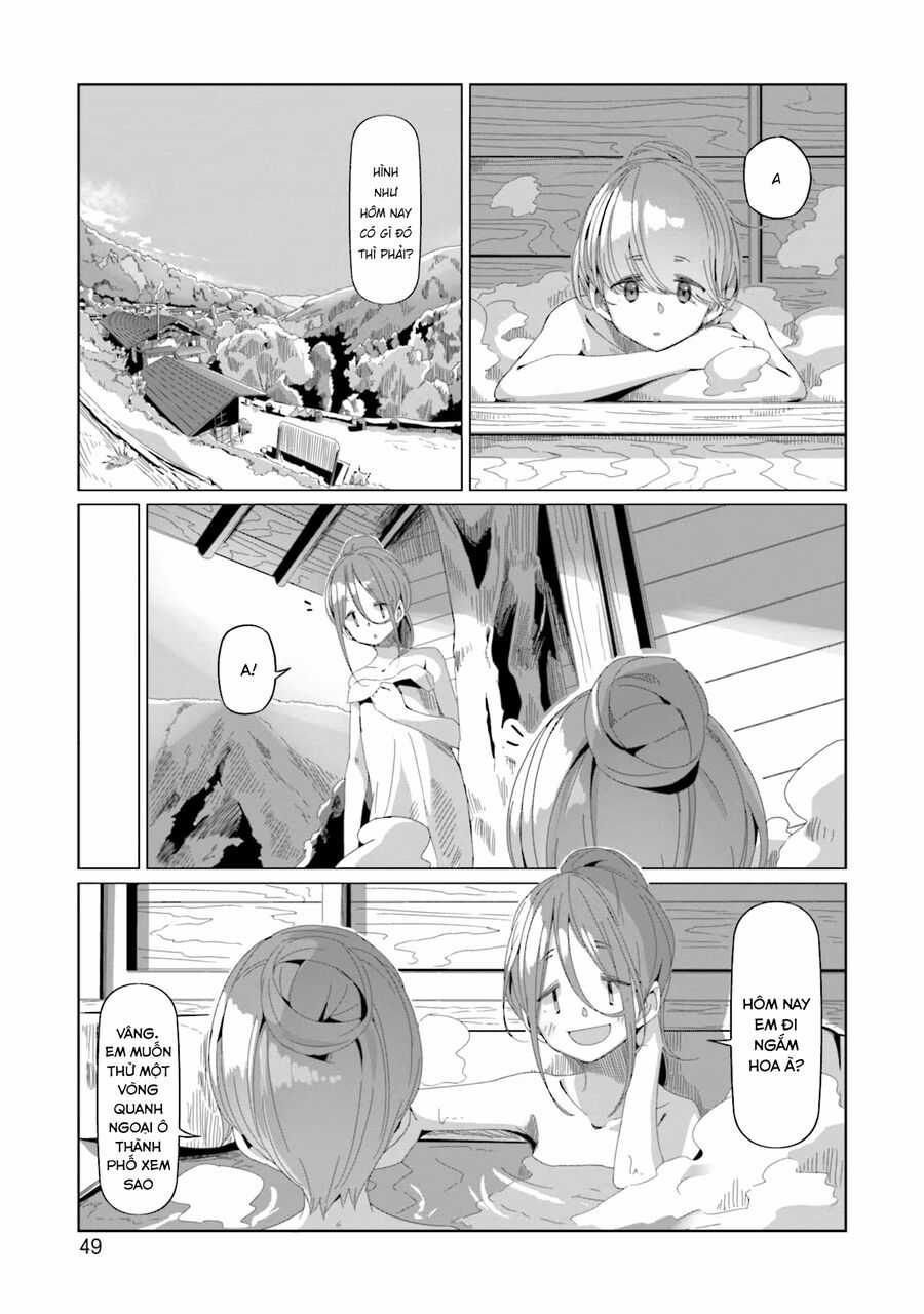 Laid-Back Camp - Chapter 71 - Trang 24