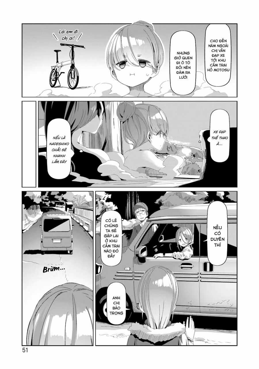 Laid-Back Camp - Chapter 71 - Trang 26