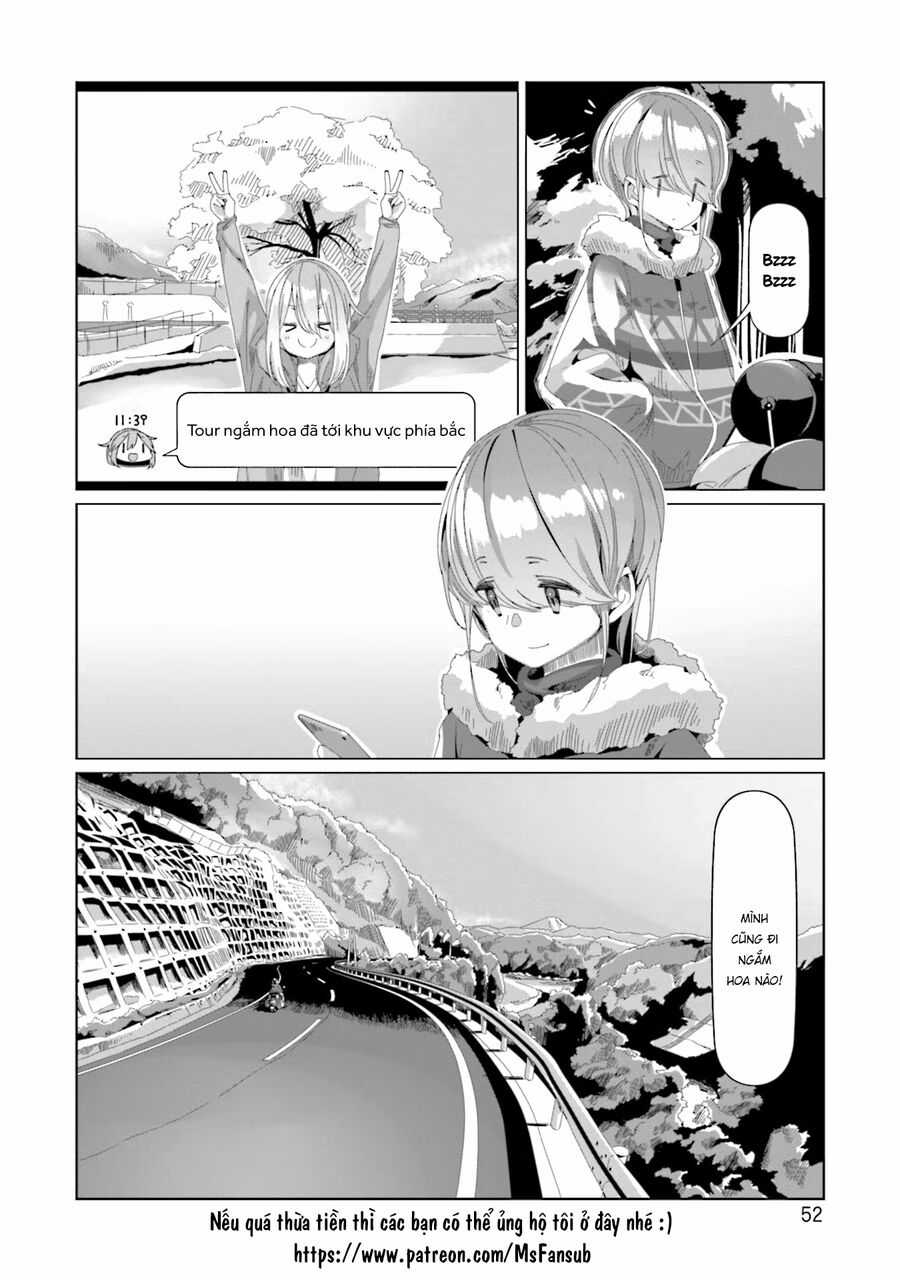 Laid-Back Camp - Chapter 71 - Trang 27