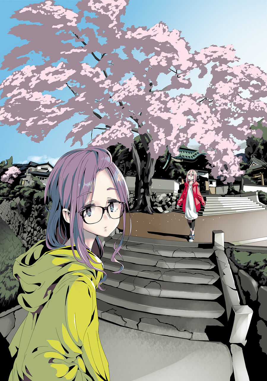 Laid-Back Camp - Chapter 71 - Trang 5