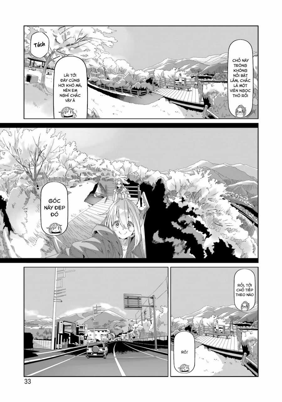 Laid-Back Camp - Chapter 71 - Trang 8
