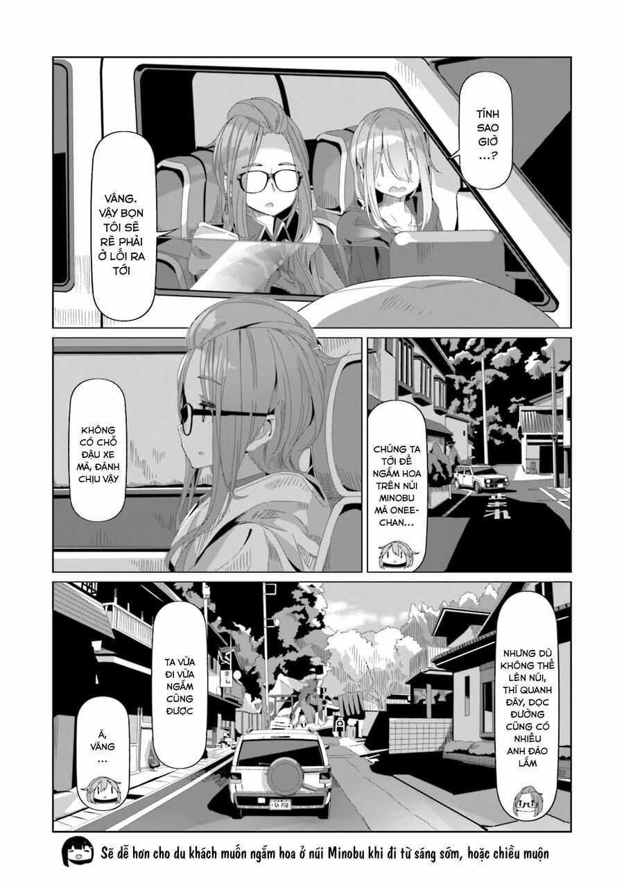 Laid-Back Camp - Chapter 71 - Trang 10