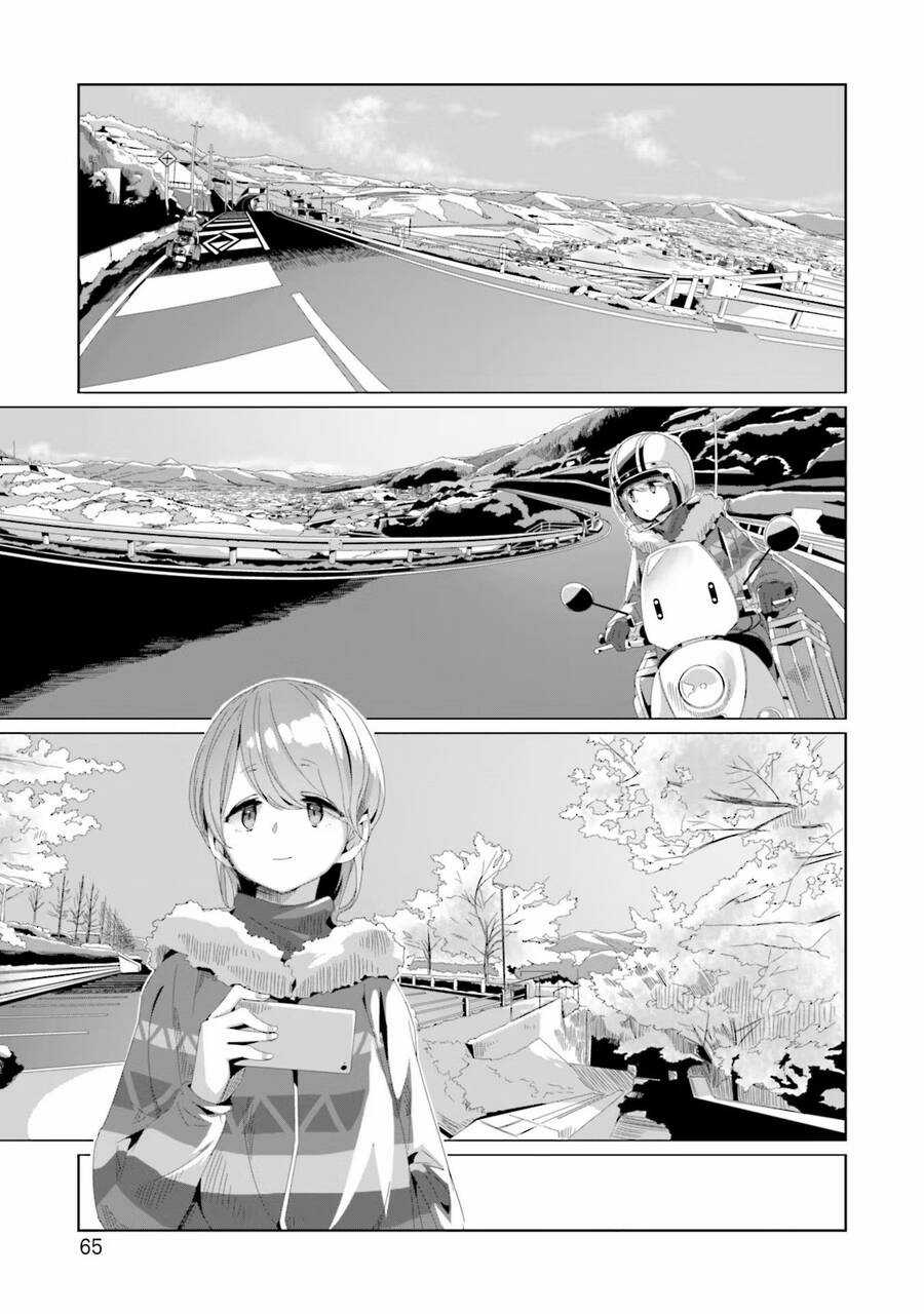 Laid-Back Camp - Chapter 72 - Trang 13