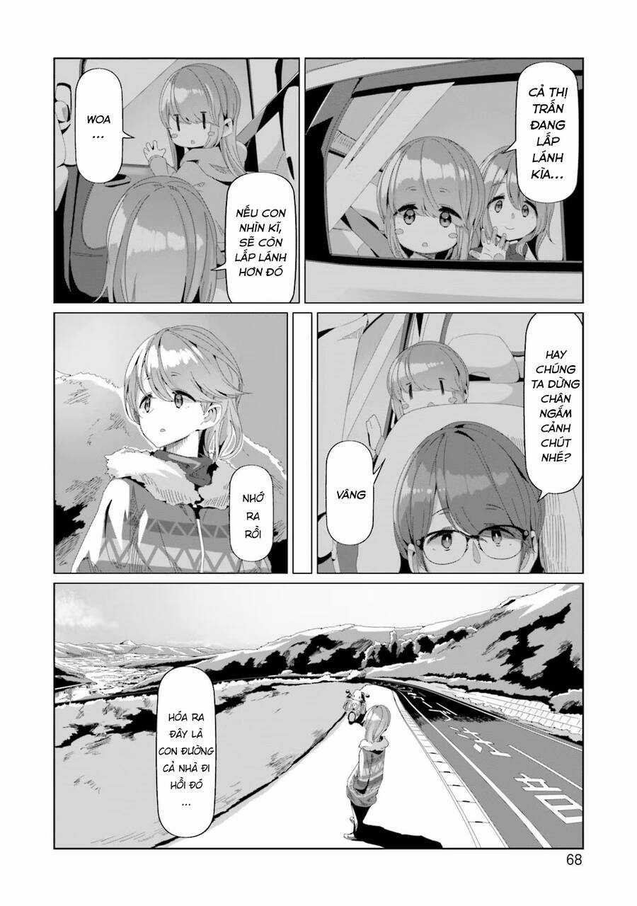 Laid-Back Camp - Chapter 72 - Trang 16