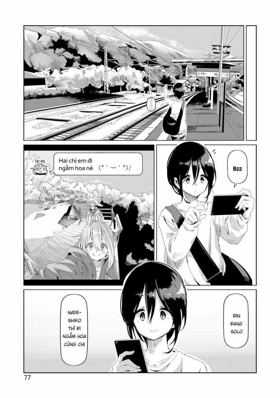 Laid-Back Camp - Chapter 72 - Trang 25