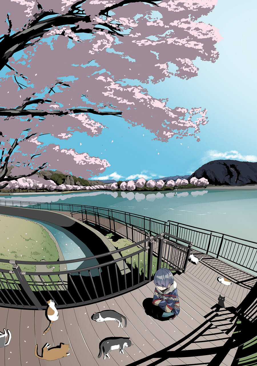 Laid-Back Camp - Chapter 72 - Trang 5