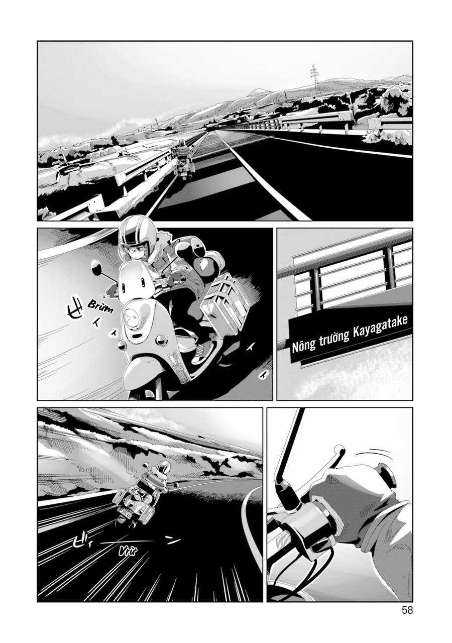 Laid-Back Camp - Chapter 72 - Trang 6