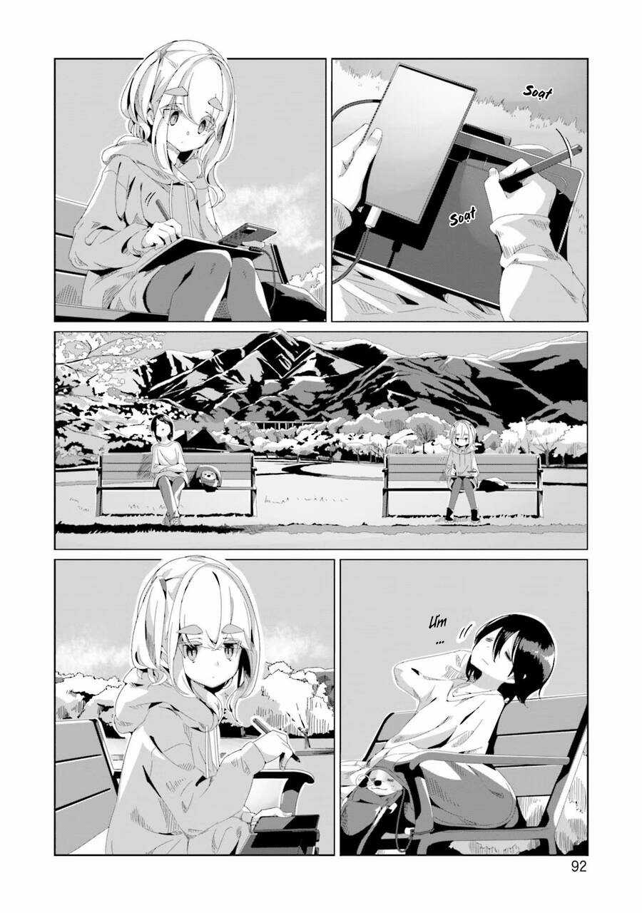 Laid-Back Camp - Chapter 73 - Trang 15