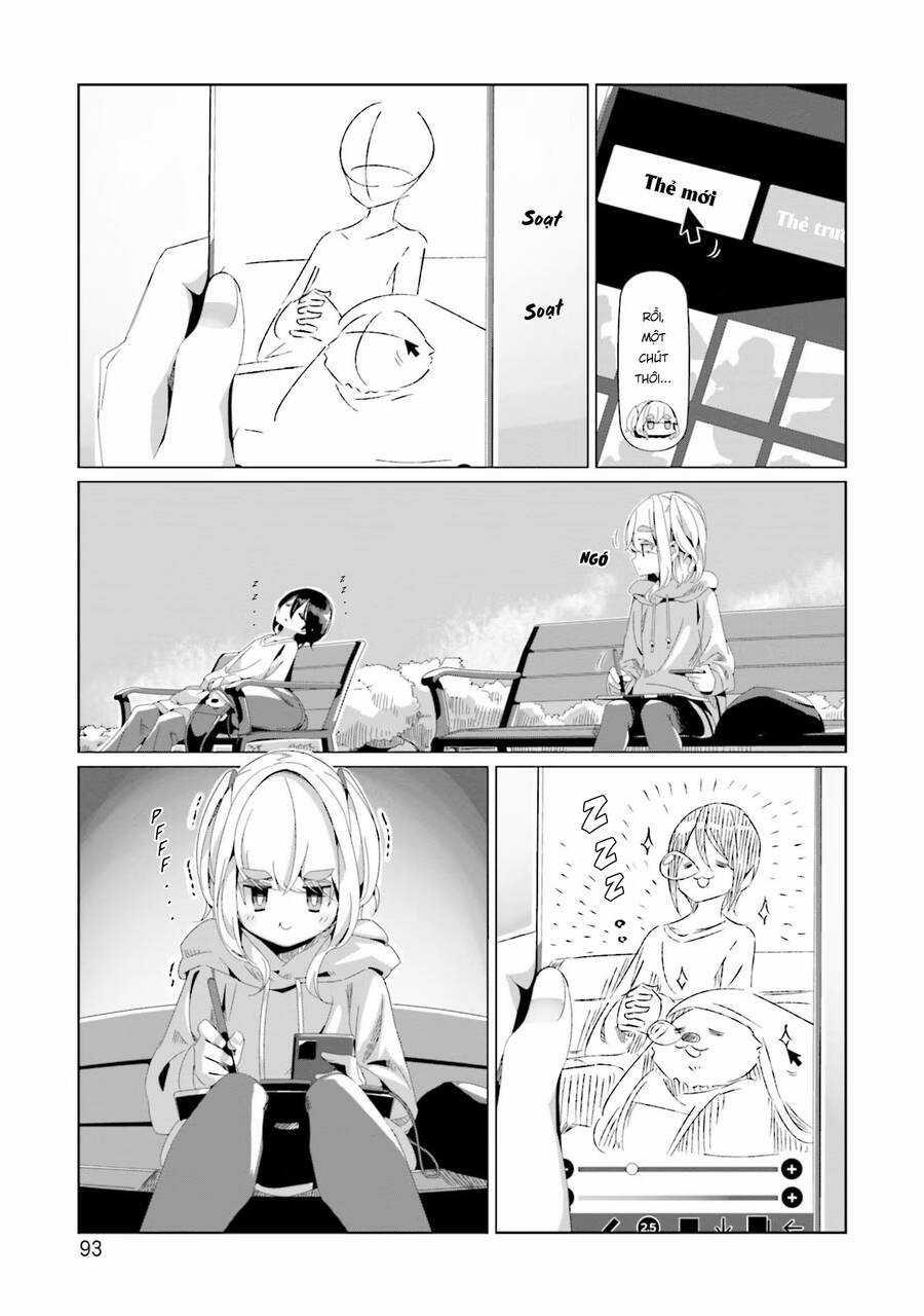 Laid-Back Camp - Chapter 73 - Trang 16