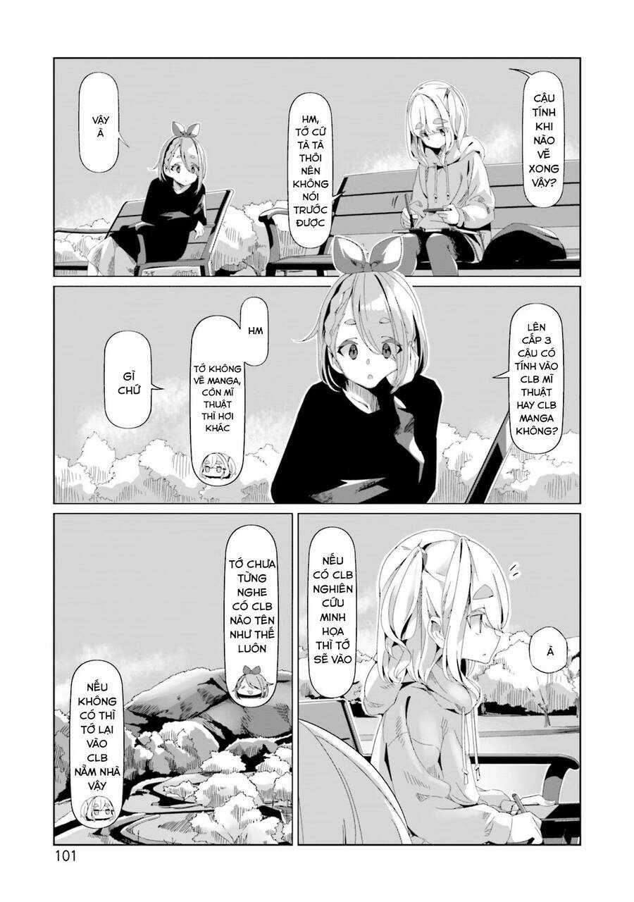 Laid-Back Camp - Chapter 73 - Trang 24