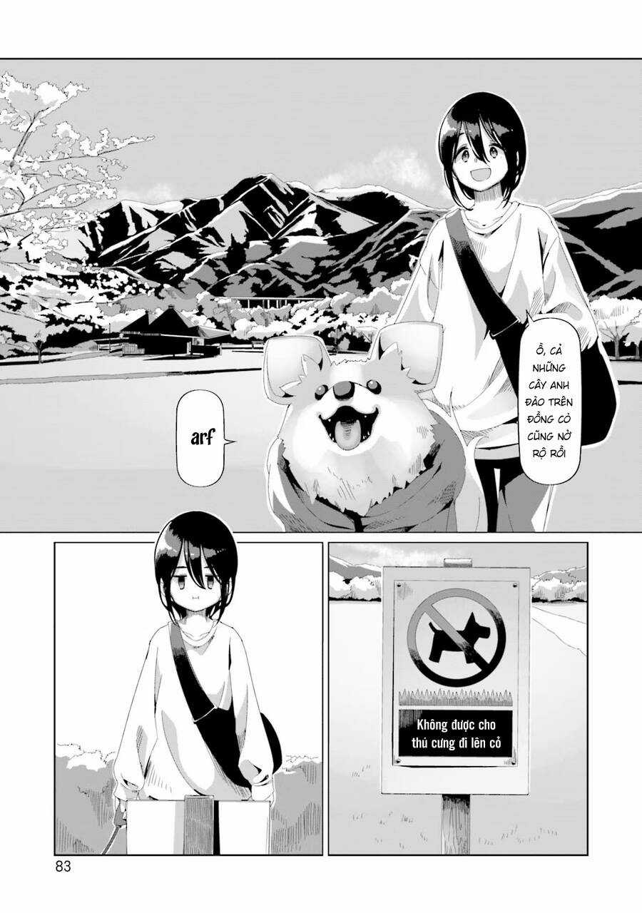 Laid-Back Camp - Chapter 73 - Trang 6