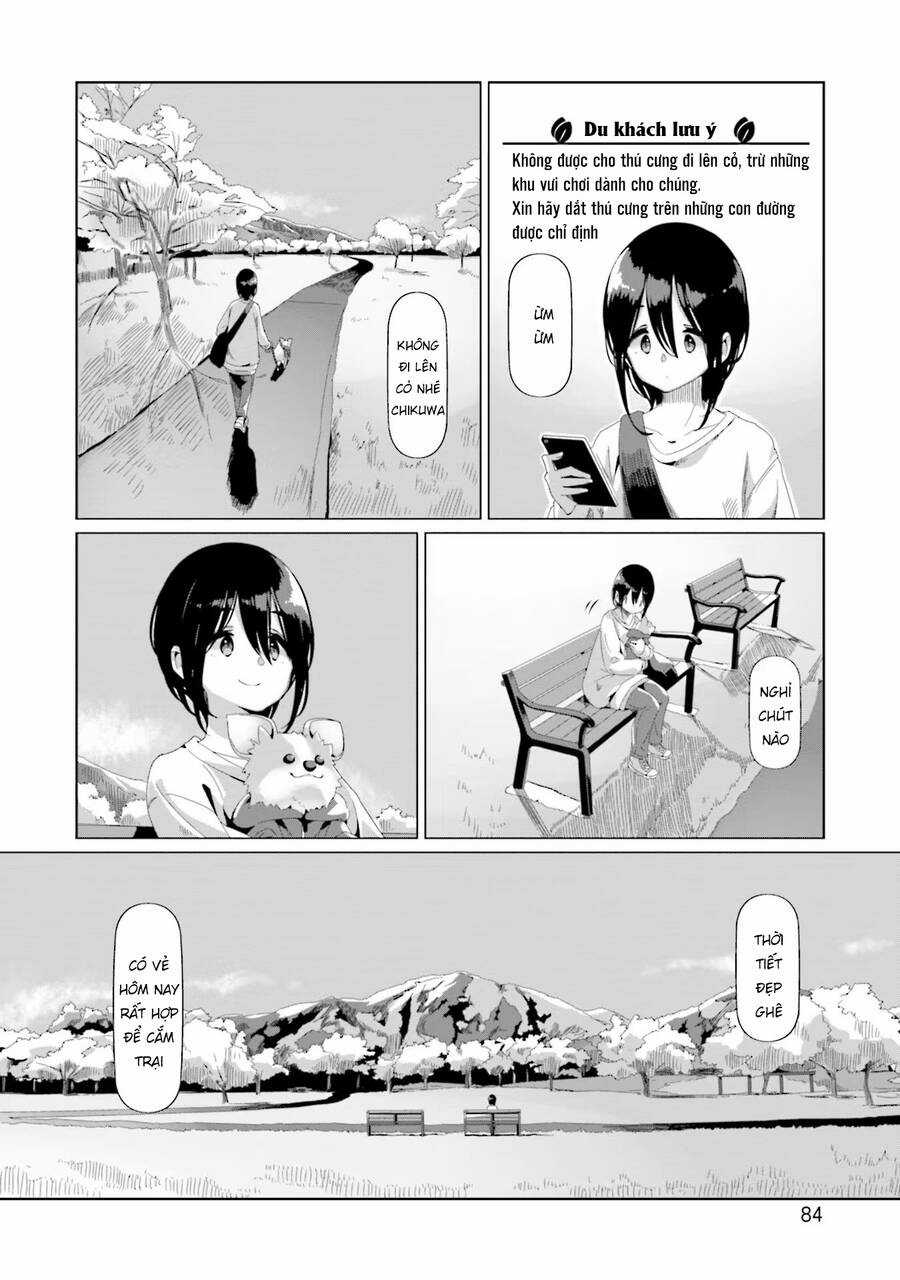 Laid-Back Camp - Chapter 73 - Trang 7