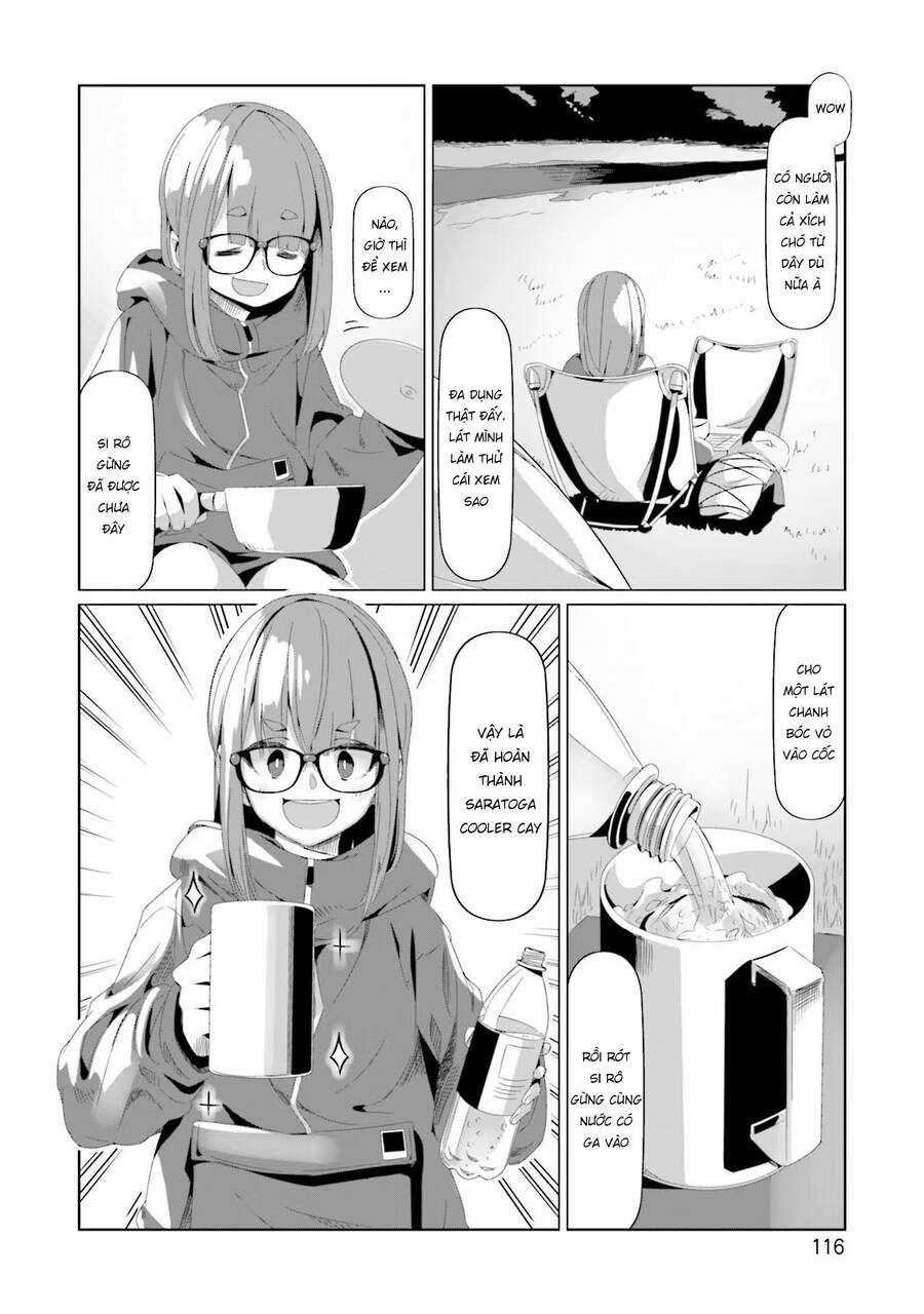 Laid-Back Camp - Chapter 74 - Trang 13