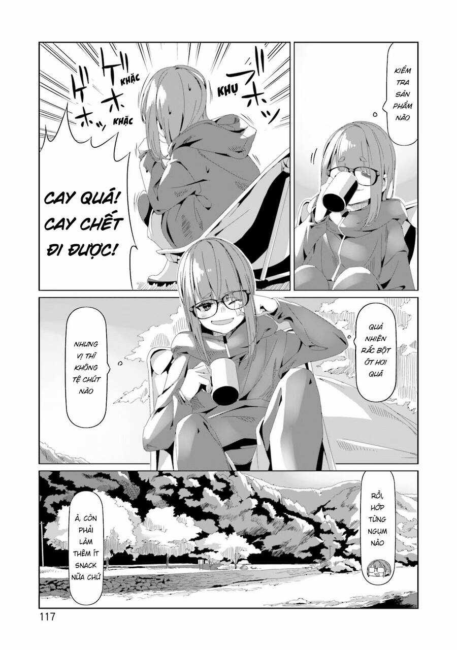 Laid-Back Camp - Chapter 74 - Trang 14