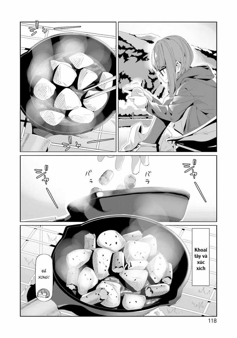 Laid-Back Camp - Chapter 74 - Trang 15