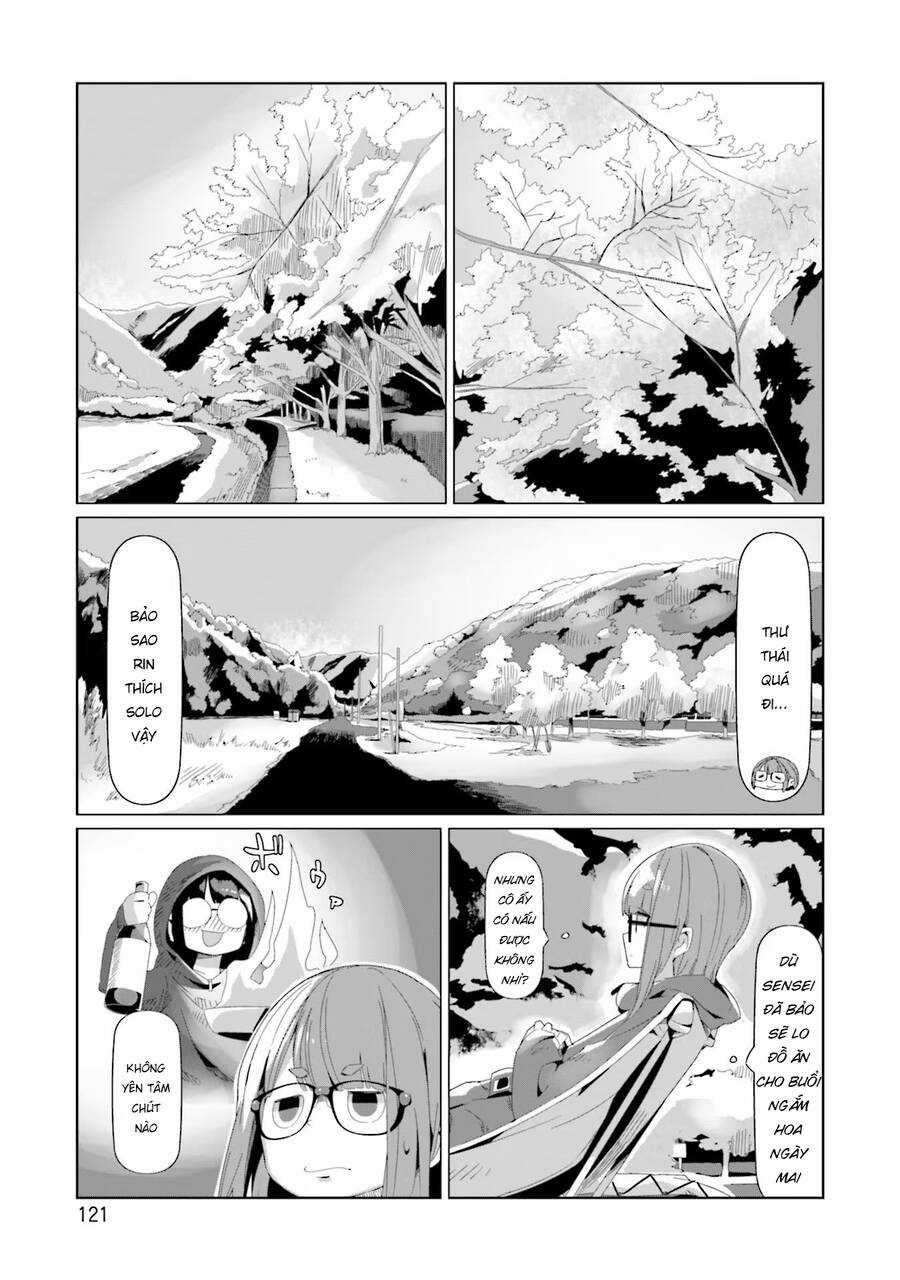 Laid-Back Camp - Chapter 74 - Trang 18