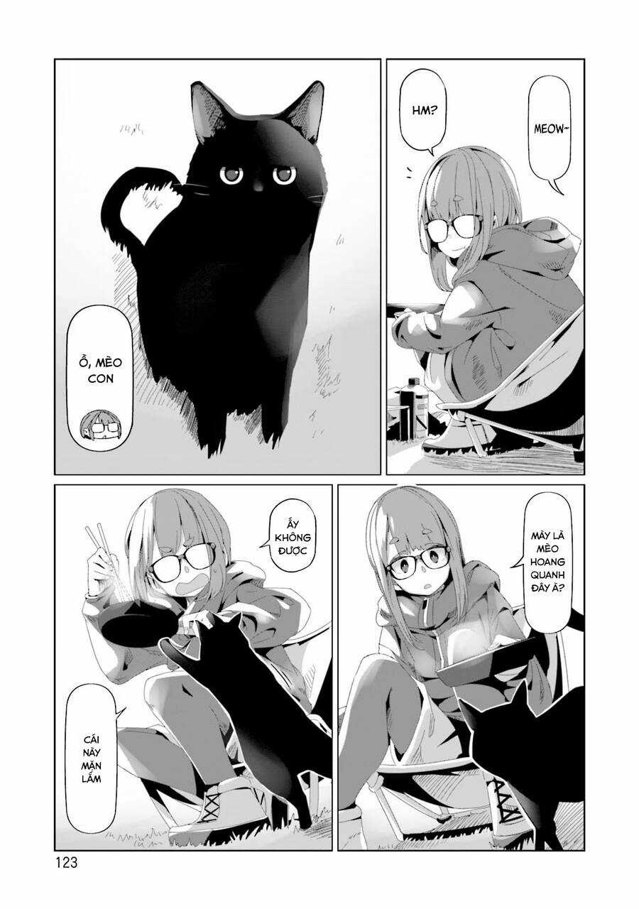 Laid-Back Camp - Chapter 74 - Trang 20