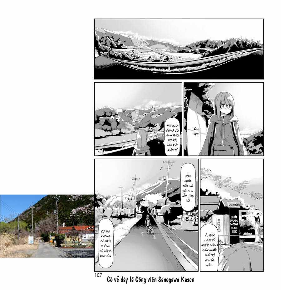 Laid-Back Camp - Chapter 74 - Trang 3