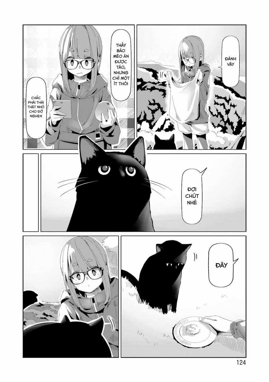 Laid-Back Camp - Chapter 74 - Trang 21