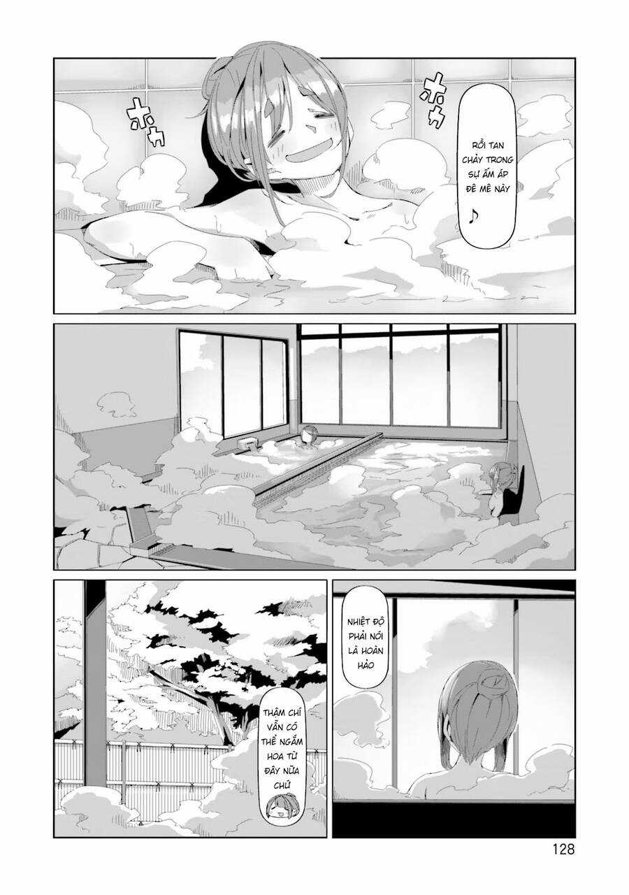 Laid-Back Camp - Chapter 74 - Trang 25