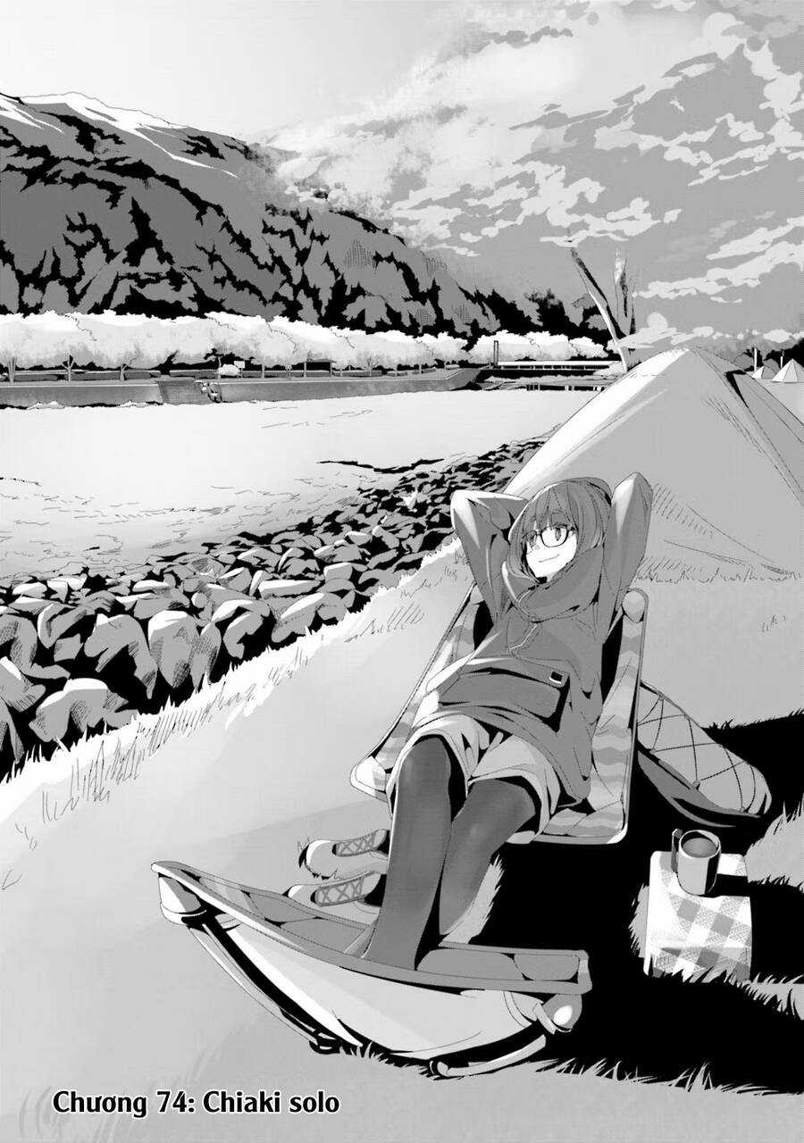 Laid-Back Camp - Chapter 74 - Trang 4