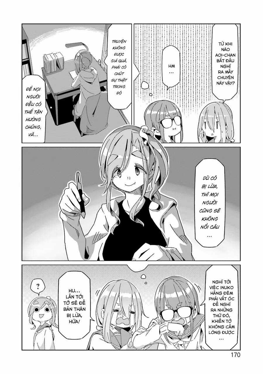 Laid-Back Camp - Chapter 75.5 - Trang 15