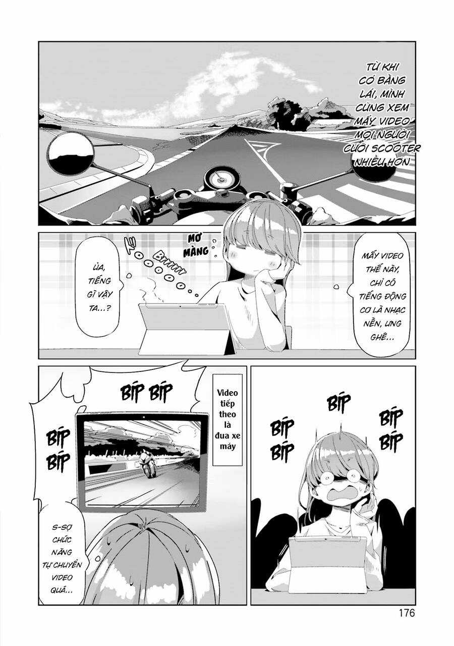 Laid-Back Camp - Chapter 75.5 - Trang 21
