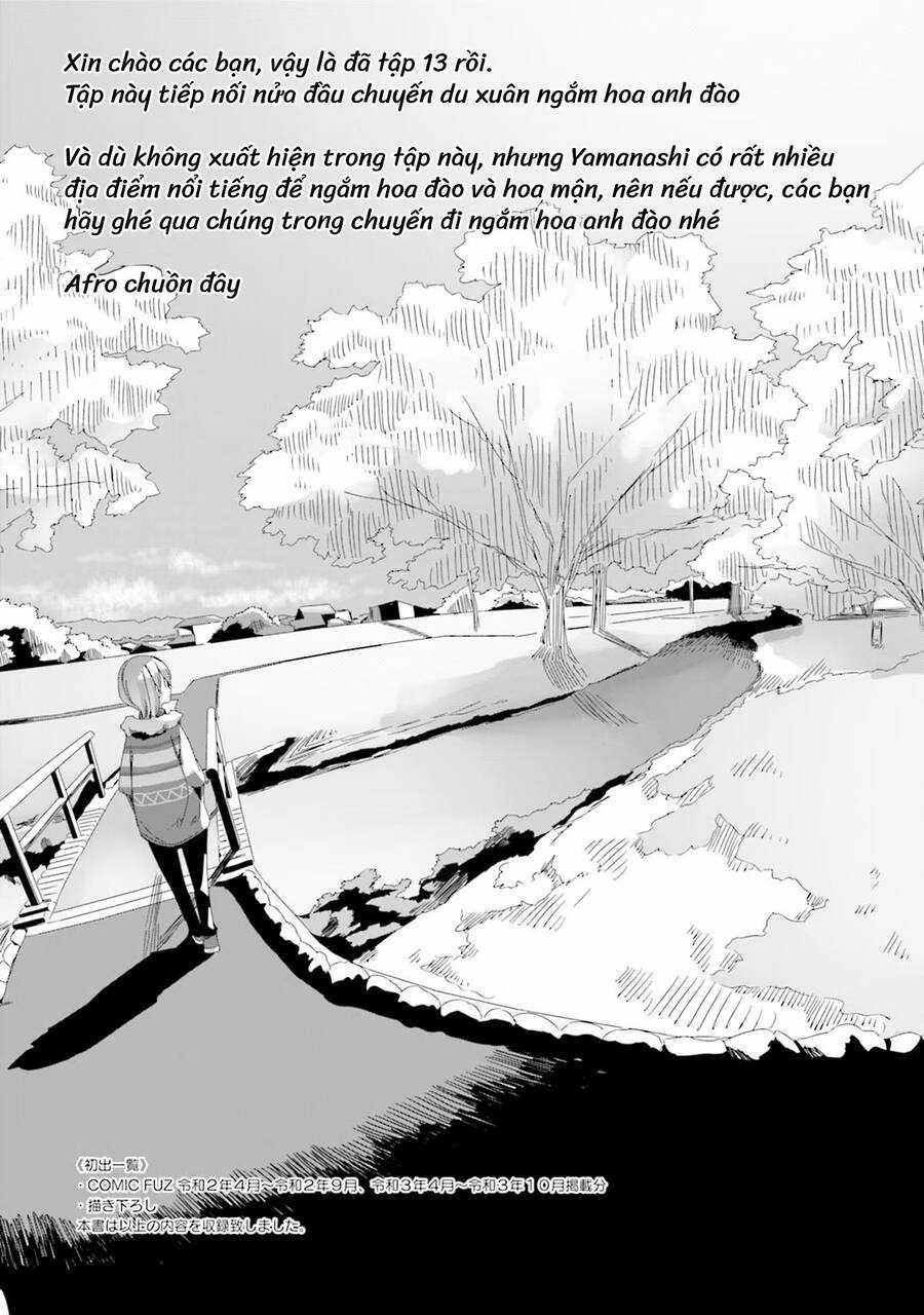 Laid-Back Camp - Chapter 75.5 - Trang 22