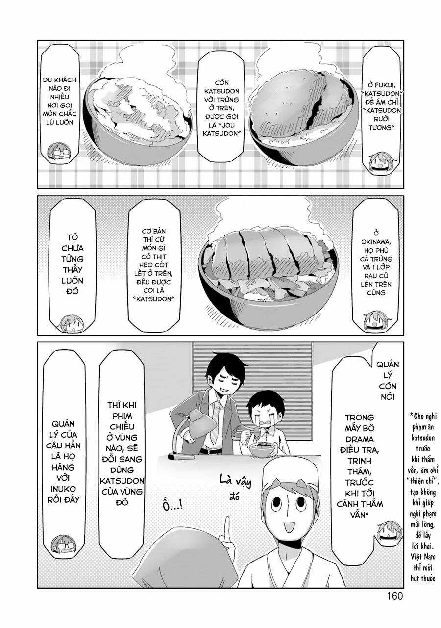Laid-Back Camp - Chapter 75.5 - Trang 5