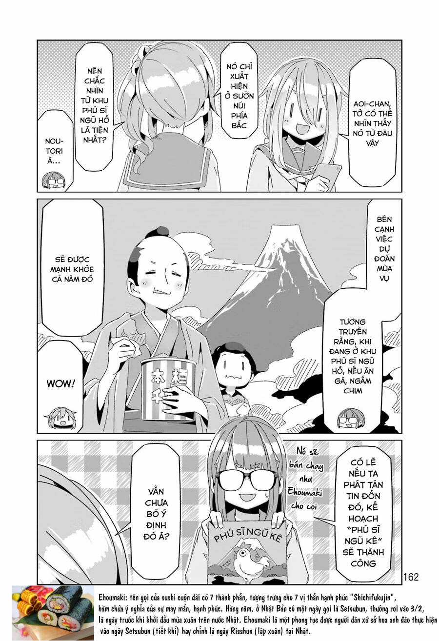 Laid-Back Camp - Chapter 75.5 - Trang 7
