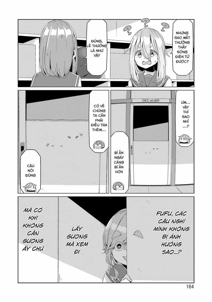 Laid-Back Camp - Chapter 75.5 - Trang 9