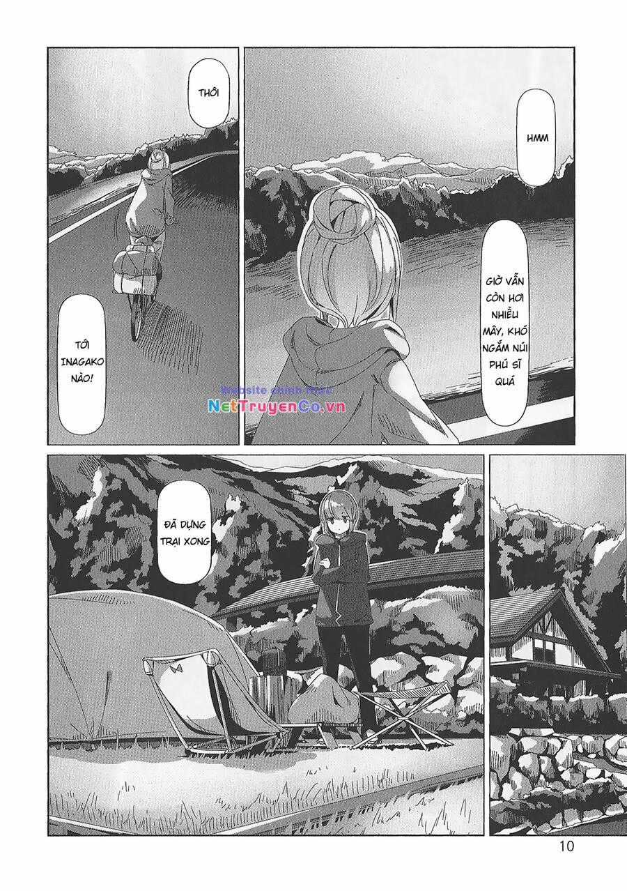 Laid-Back Camp - Chapter 75.6 - Trang 11