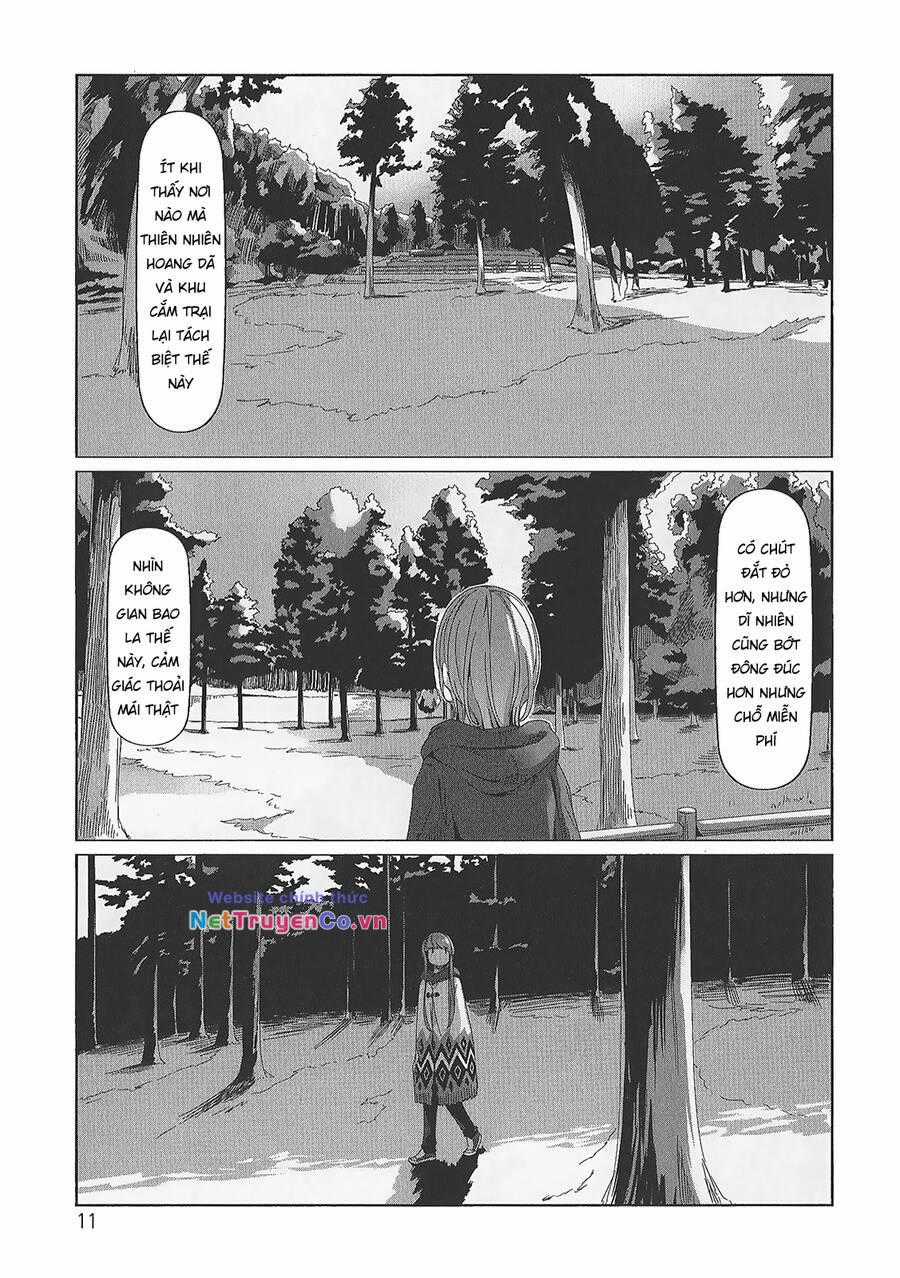 Laid-Back Camp - Chapter 75.6 - Trang 12