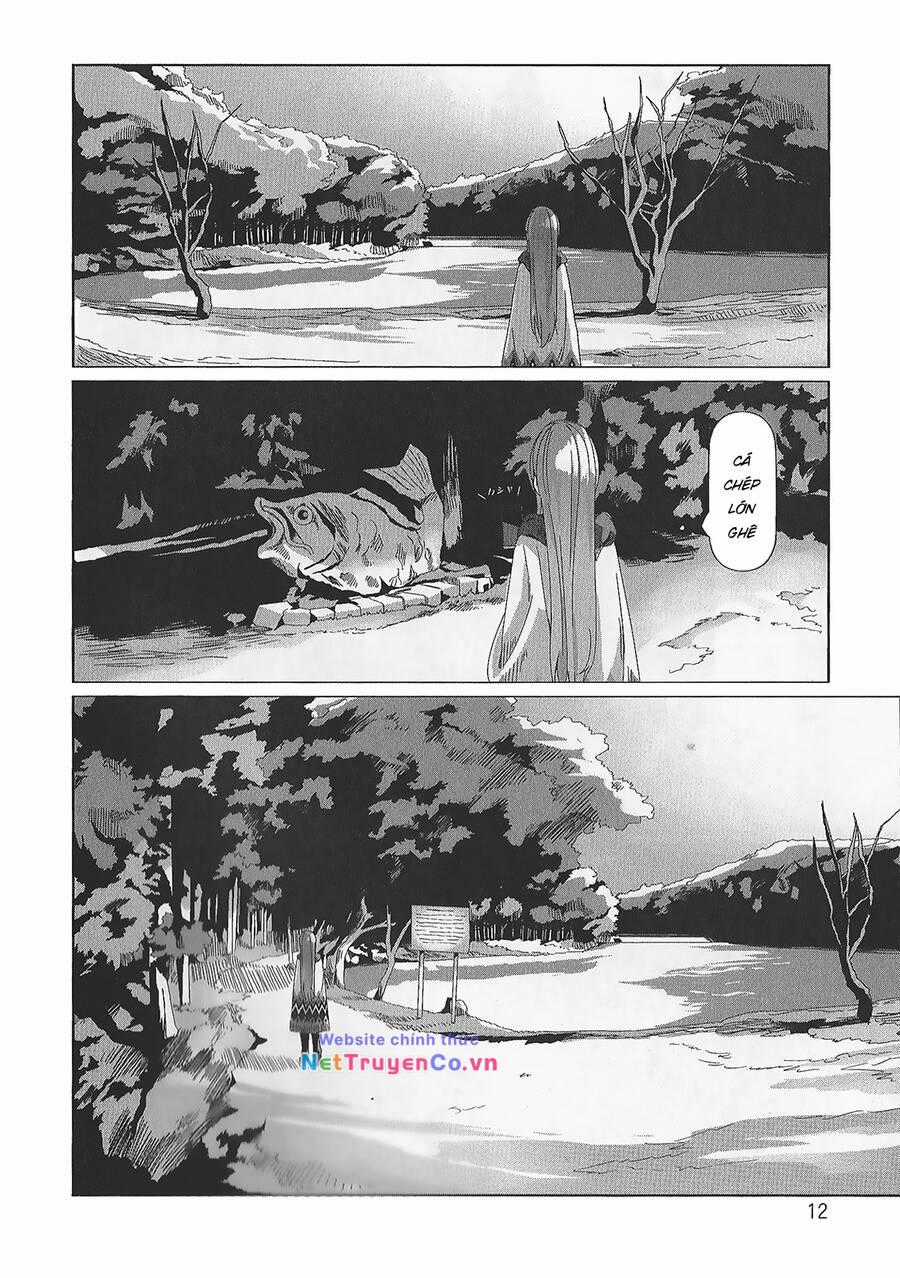 Laid-Back Camp - Chapter 75.6 - Trang 13