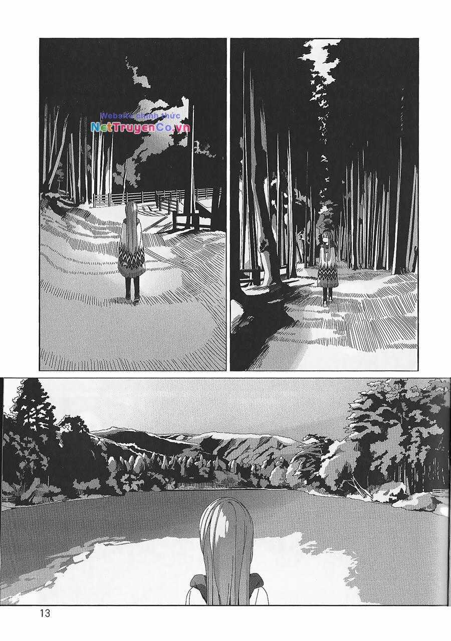 Laid-Back Camp - Chapter 75.6 - Trang 14