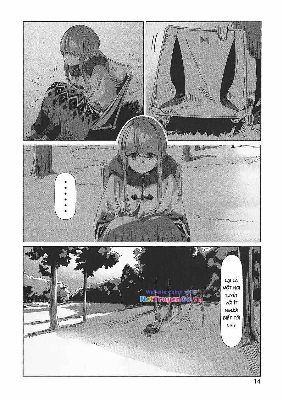 Laid-Back Camp - Chapter 75.6 - Trang 15