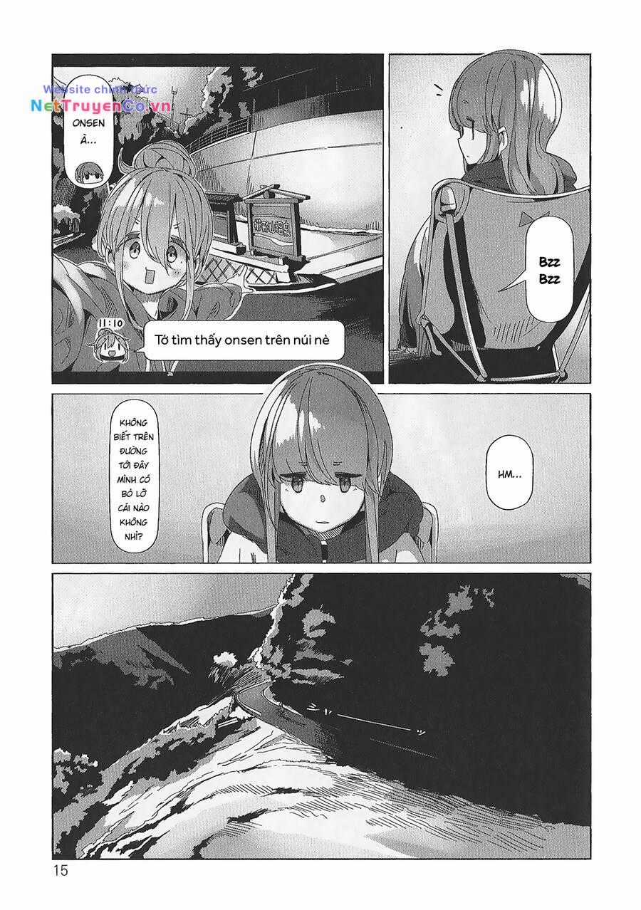 Laid-Back Camp - Chapter 75.6 - Trang 16
