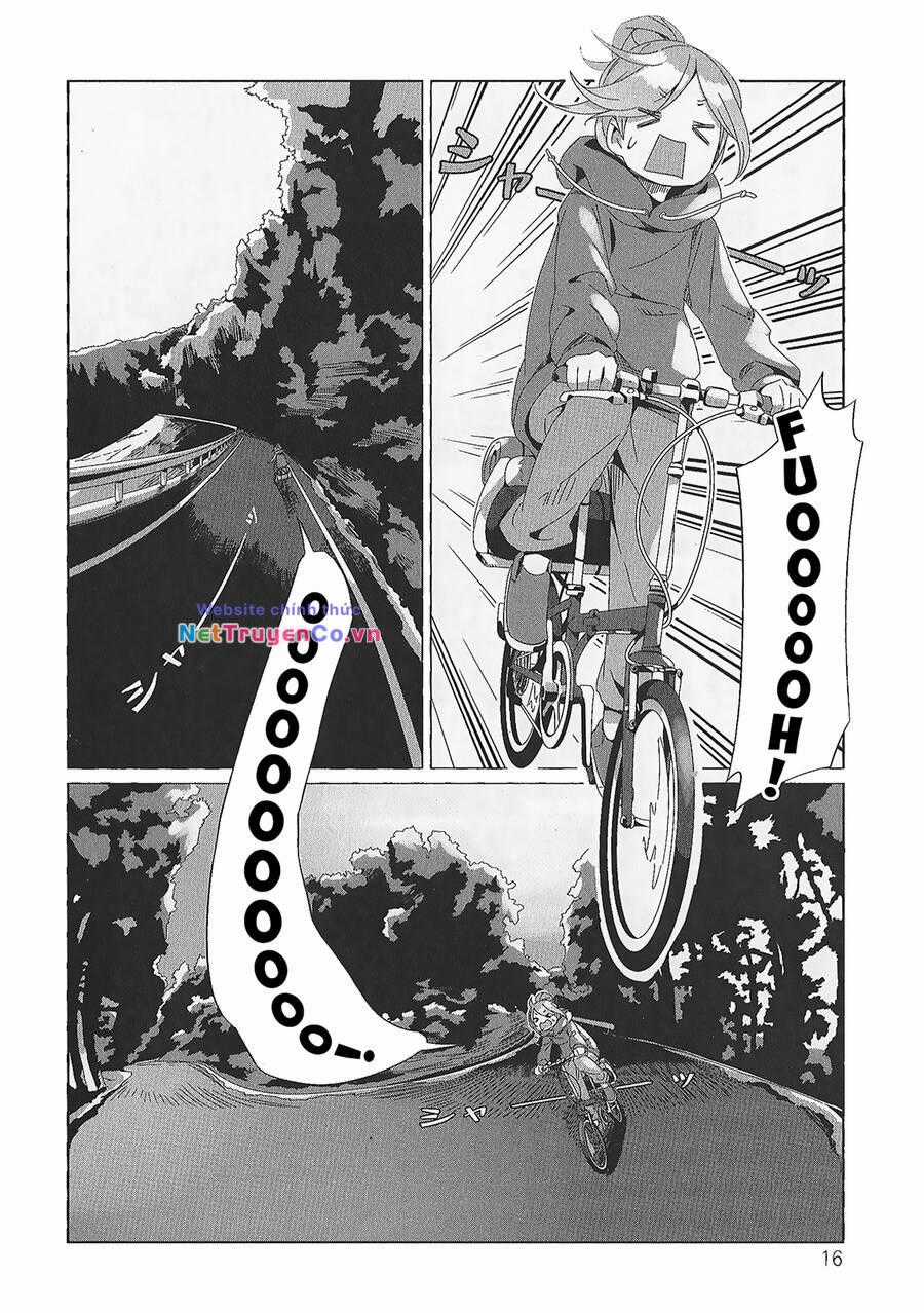 Laid-Back Camp - Chapter 75.6 - Trang 17