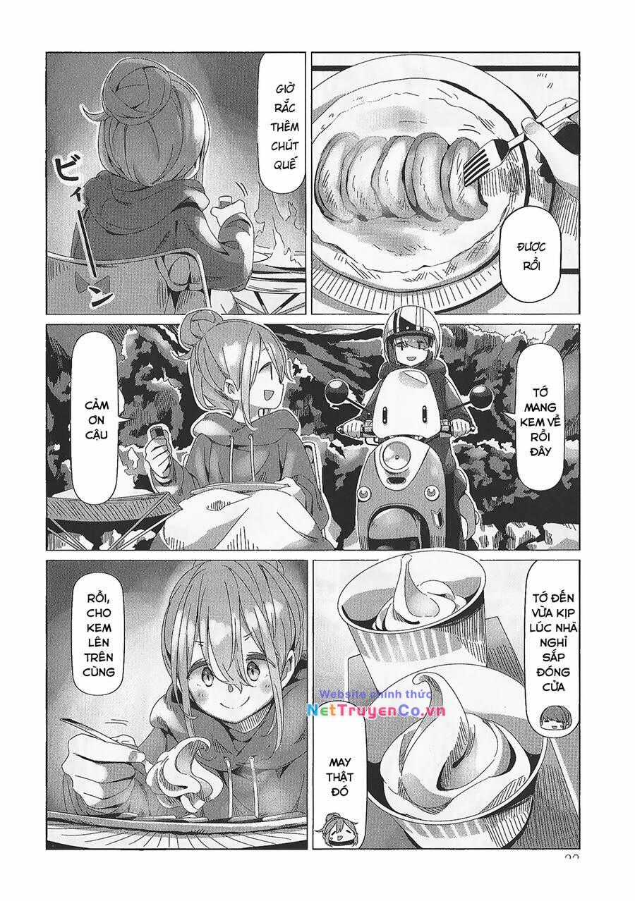 Laid-Back Camp - Chapter 75.6 - Trang 22
