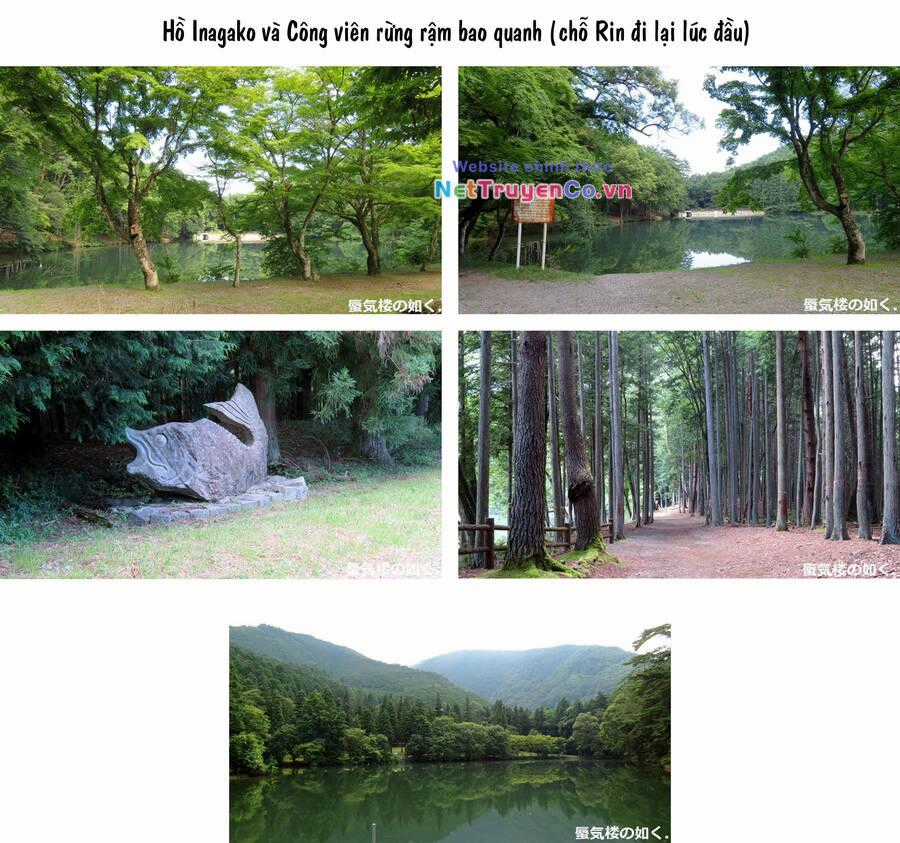 Laid-Back Camp - Chapter 75.6 - Trang 28