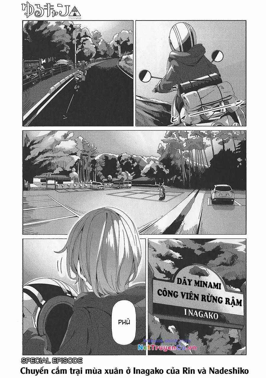 Laid-Back Camp - Chapter 75.6 - Trang 4
