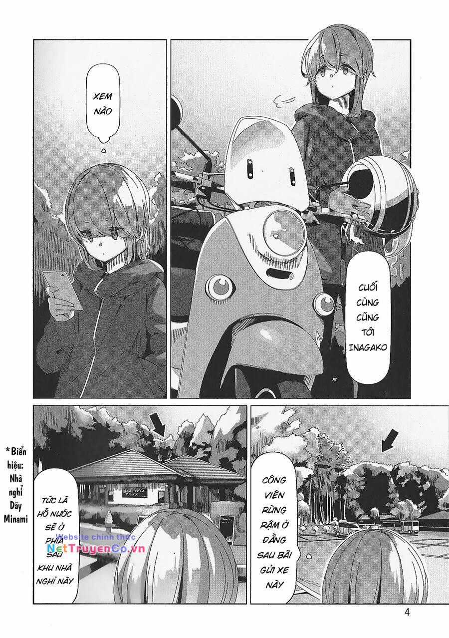 Laid-Back Camp - Chapter 75.6 - Trang 5